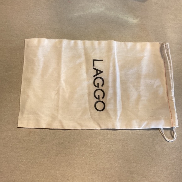 LAGGO BEIGE DUST CLOTH 13//8 - Picture 5 of 6